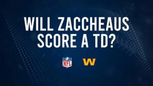 Will Olamide Zaccheaus Score a Touchdown Against the Giants in Week 2?