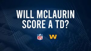 Will Terry McLaurin Score a Touchdown Against the Giants in Week 2?