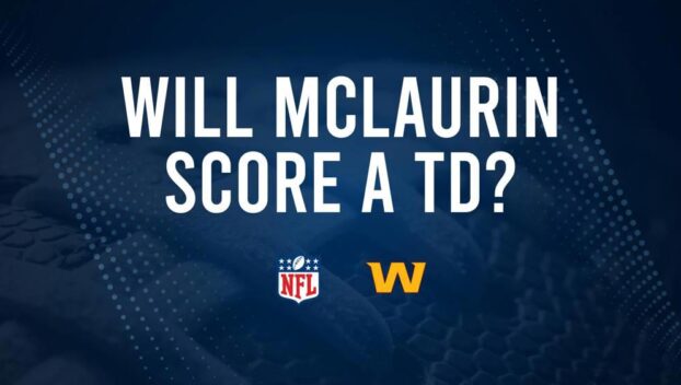 Will Terry McLaurin Score a Touchdown Against the Giants in Week 2?