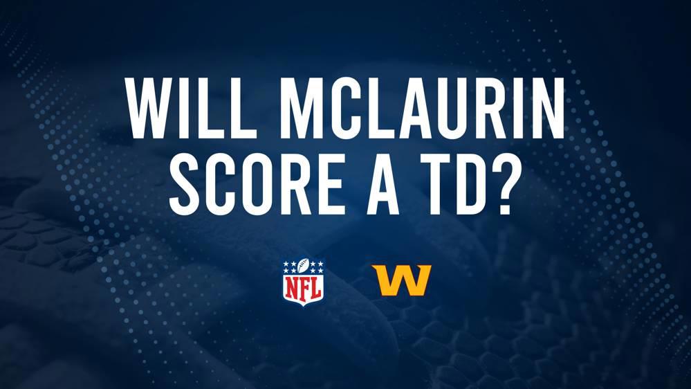 Will Terry McLaurin Score a Touchdown Against the Giants in Week 2?