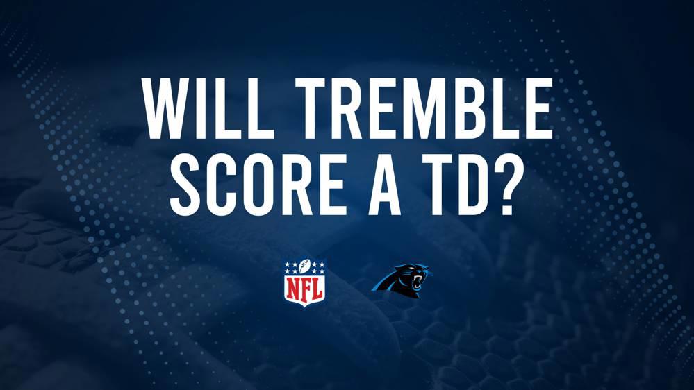 Will Tommy Tremble Score a Touchdown Against the Bengals in Week 4?