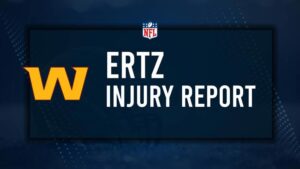 Will Zach Ertz Play in Week 2? NFL Injury Status, News & Updates