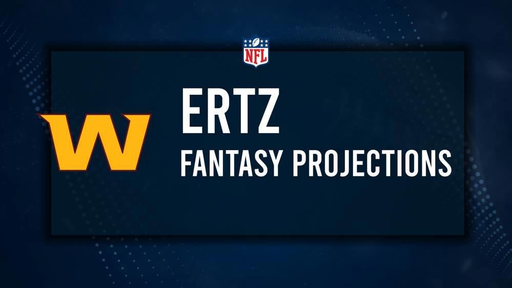 Zach Ertz Fantasy Projections: Week 2 vs. the Giants