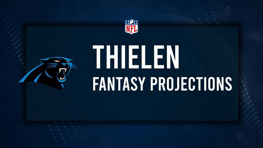 Adam Thielen Fantasy Projections: Week 9 vs. the Saints