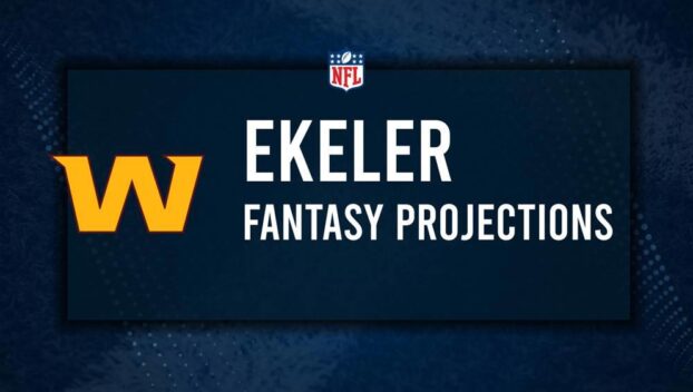 Austin Ekeler Fantasy Projections: Week 5 vs. the Browns