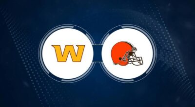 Best Bets, Odds for the Commanders vs. Browns Game – Week 5