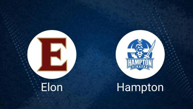 Best Bets, Predictions & Odds for the Hampton vs. Elon Game – Saturday, Oct. 26