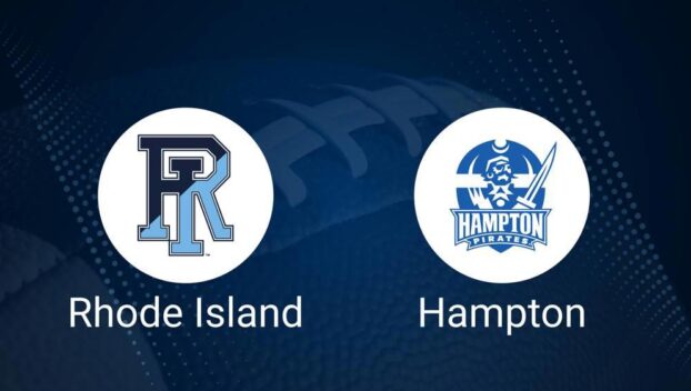 Best Bets, Predictions & Odds for the Hampton vs. Rhode Island Game – Saturday, Oct. 5