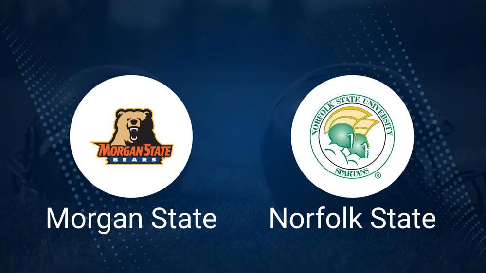 Best Bets, Predictions & Odds for the Norfolk State vs. Morgan State Game – Saturday, Nov. 2