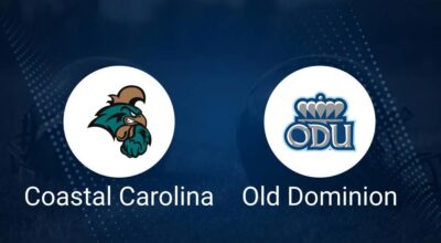 Best Bets, Predictions & Odds for the Old Dominion vs. Coastal Carolina Game – Saturday, Oct. 5