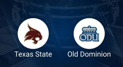 Best Bets, Predictions & Odds for the Old Dominion vs. Texas State Game – Saturday, Oct. 19