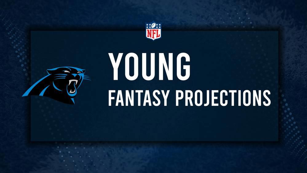 Bryce Young Fantasy Projections: Week 9 vs. the Saints