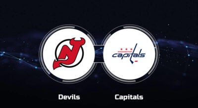 Buy Tickets for New Jersey Devils vs. Washington Capitals on October 12