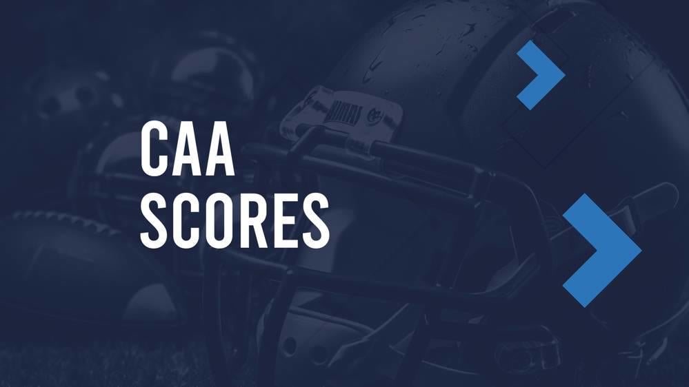 CAA Football Scores and Results – Week 8 2024