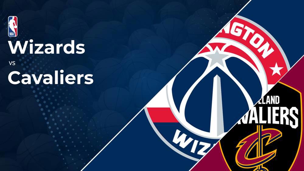 Cavaliers vs. Wizards Tickets Available – Saturday, Oct. 26