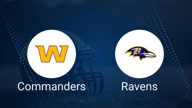 Commanders vs. Ravens Predictions & Picks: Odds, Moneyline, Spread - Week 6