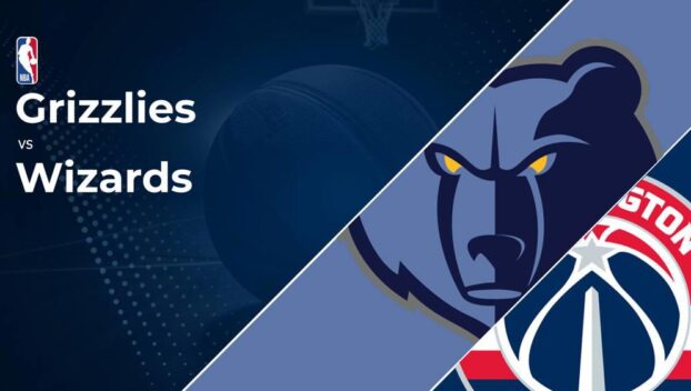 Grizzlies vs. Wizards Tickets Available – Friday, Nov. 8