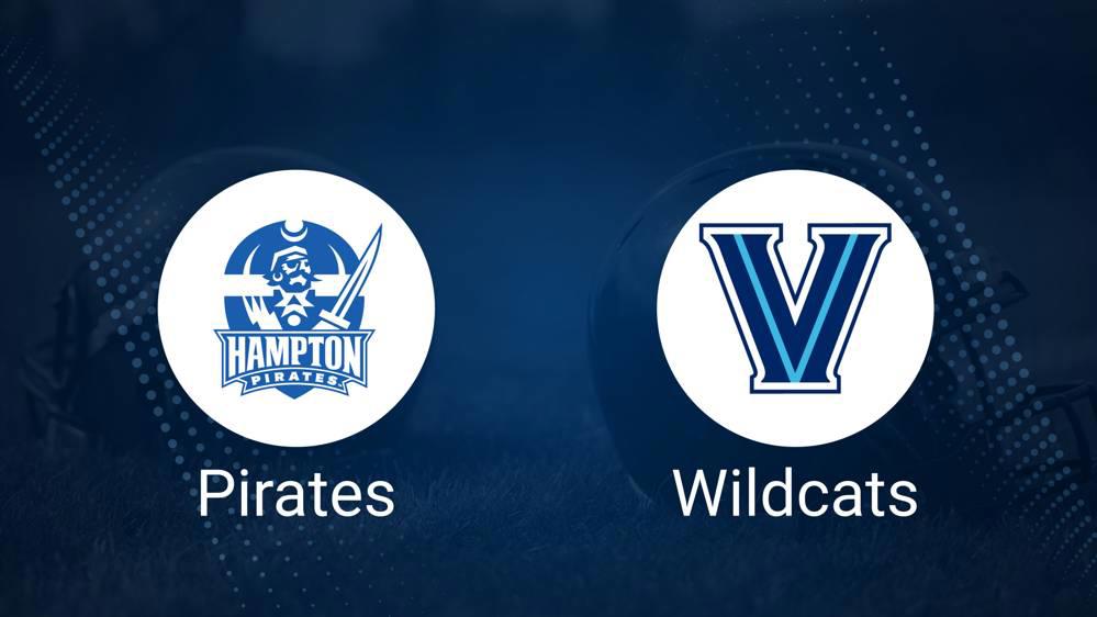 Hampton vs. Villanova Predictions & Picks: Odds, Moneyline, Spread - Saturday, Nov. 2