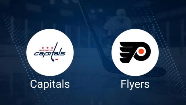 How to Pick the Capitals vs. Flyers Game with Odds, Spread, Betting Line and Stats – October 23