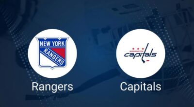 How to Pick the Rangers vs. Capitals Game with Odds, Spread, Betting Line and Stats – October 29