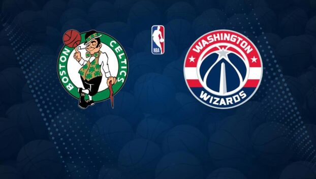 How to Watch the Celtics vs. Wizards Game: Streaming & TV Channel Info for October 24