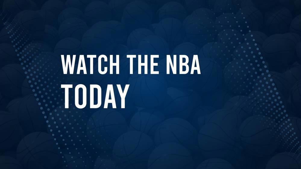 How to Watch the NBA Today, October 29