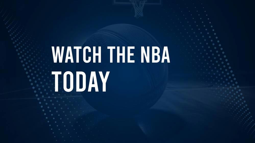 How to Watch the NBA Today, October 31