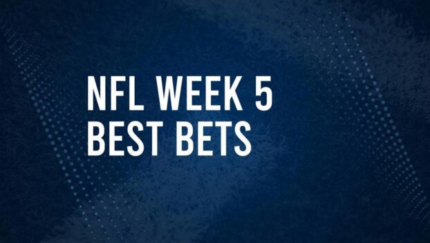 NFL Week 5 Computer Predictions, Best Bets, Over/Under Picks