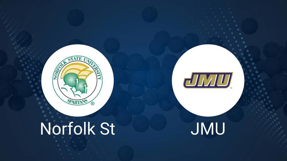 Norfolk State vs. James Madison Basketball Tickets - Saturday, November 9