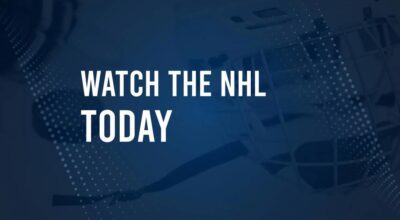 October 11 NHL TV Schedule: TV Channel, Start Times & Live Streaming Options