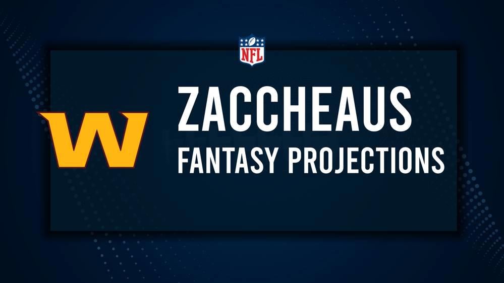 Olamide Zaccheaus Fantasy Projections: Week 5 vs. the Browns