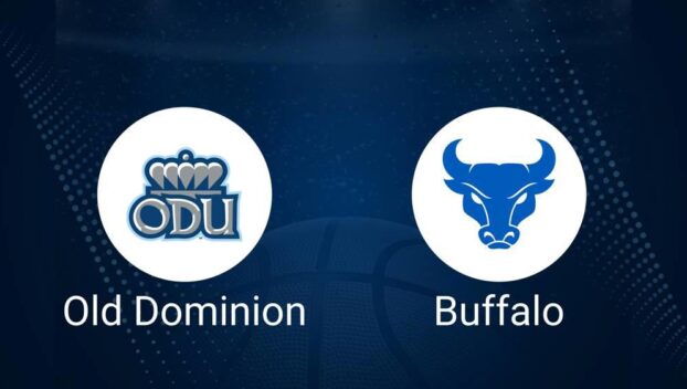 Old Dominion vs. Buffalo Basketball Tickets - Monday, November 4