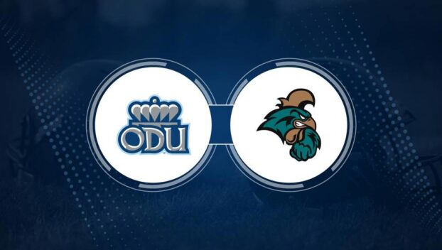 Old Dominion vs. Coastal Carolina: Odds, spread, and over/under - Oct. 5