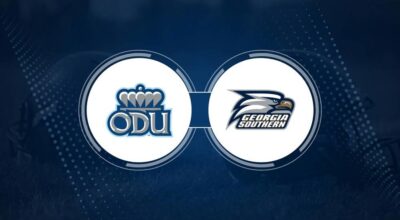 Old Dominion vs. Georgia Southern: Odds, spread, and over/under - Oct. 24