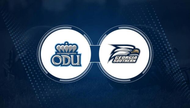 Old Dominion vs. Georgia Southern: Odds, spread, and over/under - Oct. 24