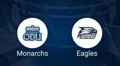 Old Dominion vs. Georgia Southern Predictions & Picks: Odds, Moneyline, Spread - Thursday, Oct. 24