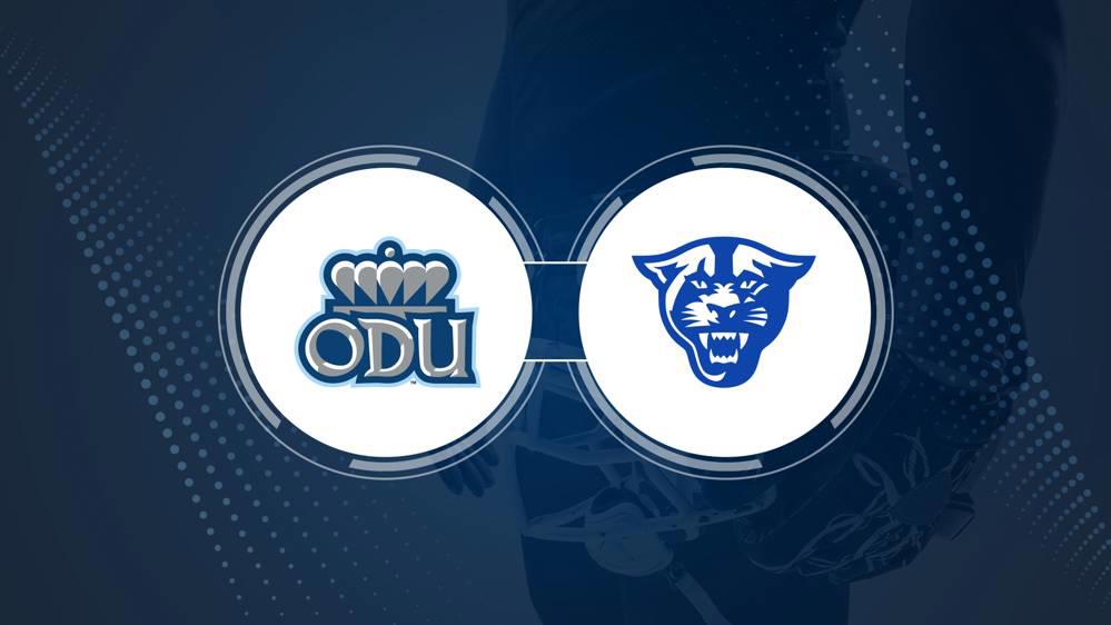 Old Dominion vs. Georgia State: Odds, spread, and over/under - Oct. 12