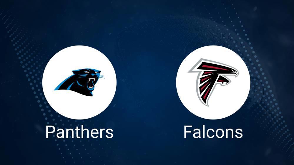 Panthers vs. Falcons Predictions & Picks: Odds, Moneyline, Spread - Week 6