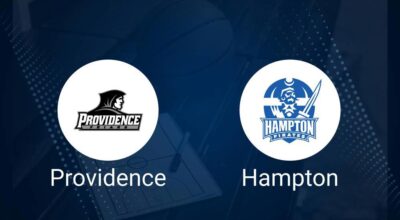 Providence vs. Hampton Basketball Tickets - Tuesday, November 12