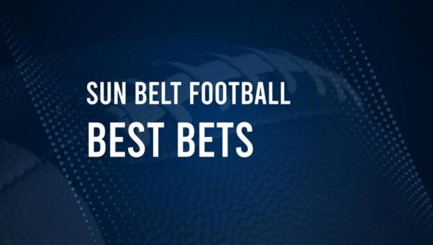 Sun Belt Football Predictions, Computer Picks & Best Bets | Week 10