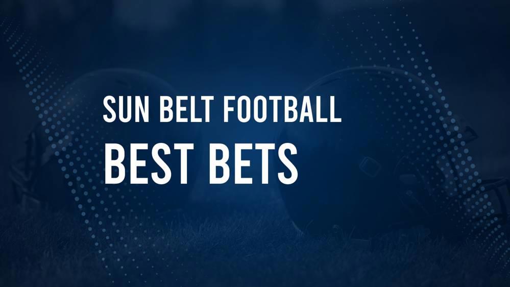 Sun Belt Football Predictions, Computer Picks & Best Bets | Week 9