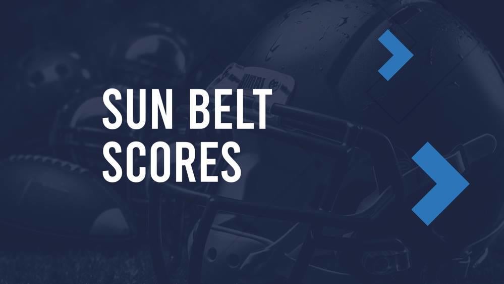 Sun Belt Football Scores and Results – Week 7 2024