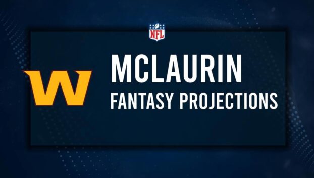 Terry McLaurin Fantasy Projections: Week 6 vs. the Ravens