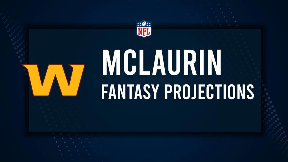 Terry McLaurin Fantasy Projections: Week 9 vs. the Giants