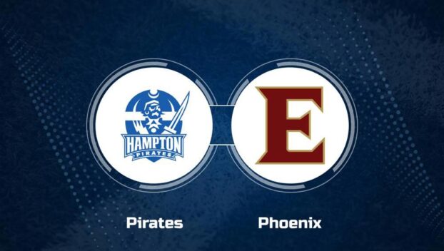 Where to Watch Hampton vs. Elon on TV or Streaming Live - Oct. 26