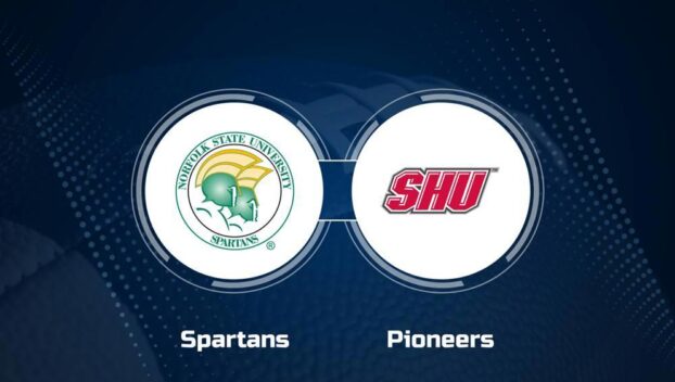 Where to Watch Norfolk State vs. Sacred Heart on TV or Streaming Live - Oct. 5