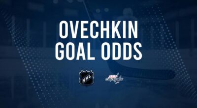 Will Alexander Ovechkin Score a Goal Against the Canadiens on October 31?