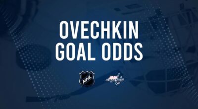 Will Alexander Ovechkin Score a Goal Against the Devils on October 19?