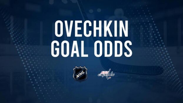 Will Alexander Ovechkin Score a Goal Against the Flyers on October 22?