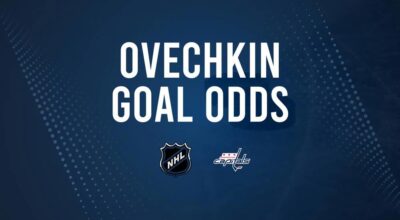 Will Alexander Ovechkin Score a Goal Against the Flyers on October 23?